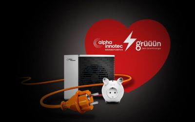 alpha power Wärmepumpen-Stromtarif