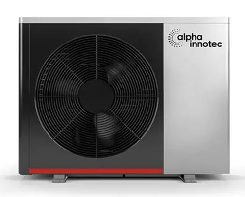 Wärmepumpe Hybrox SE von alpha innotec